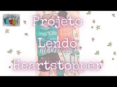 Descoberta da Sexualidade Sem Medo de Mostrar Quem Você É #As3Artes #projetolendoheartstopper