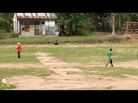 Goramara vs Dengasi CYCC cricket tournament at Chandon Nokat