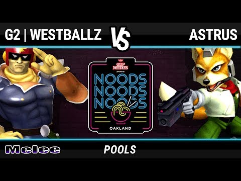 G2 | Westballz vs Astrus - Pools - NOODS NOODS NOODS - Oakland Edition