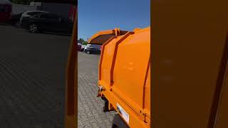 Mitsubishi Fuso Canter 3S13 AMT / PRESSCONTAINER / LOW KM / SUPER CONDITION garbage truck for sale - Image 4 | Autoline SG Mitsubishi Fuso Canter 3S13 AMT / PRESSCONTAINER / LOW KM / SUPER CONDITION garbage truck | Image 4 - Autoline