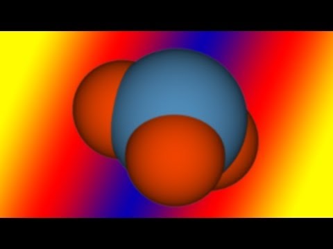 Xenon Bonds - Periodic Table of Videos