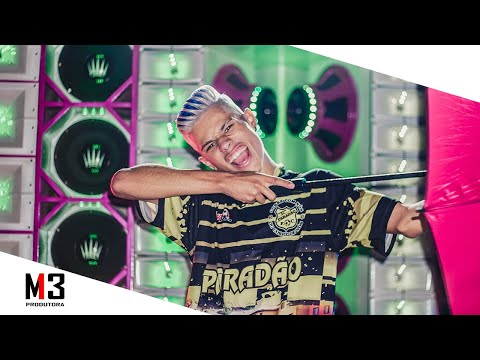 MC JK - PRESSÃO (JKBEAT ) (Video Clipe Oficial)
