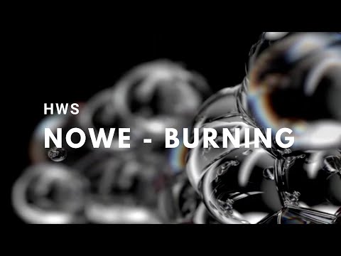 NOWË - Burning (Music Video)