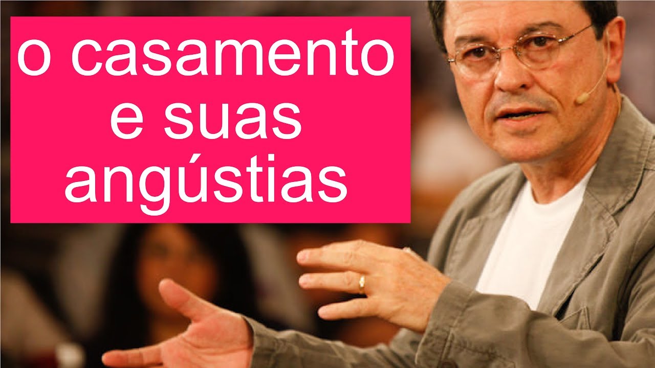 O Casamento e Suas Angústias • Ivan Capelatto
