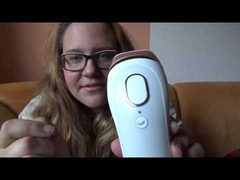Braun Silk Expert IPL Erfahrungen