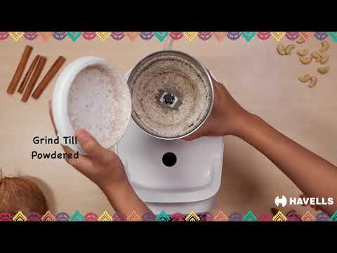 Havells Hexo 3 Jar Mixer Grinder Juicer