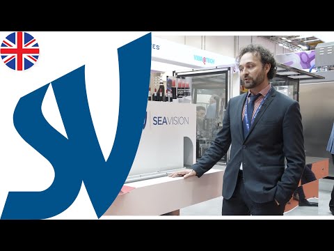 AI-based lipstick inspection at Cosmopack 2023