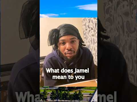 Jamel Griot on the true meaning behind his name!