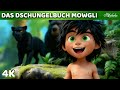 Das Dschungelbuch Mowgli 3D 4K Märchen Für Kinder