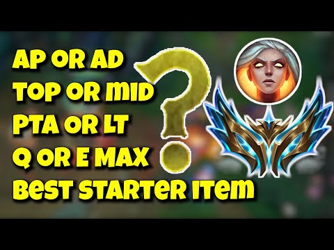 You NEED To Watch This If You Are Playing Kayle!