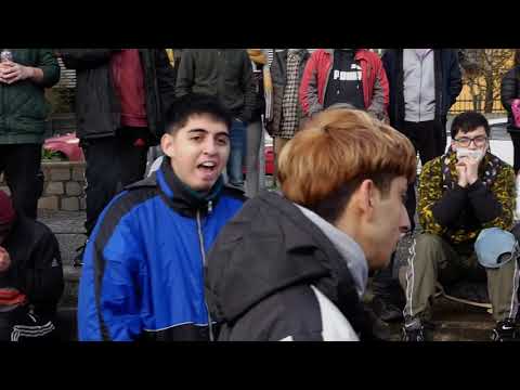 QING MAURICIO VS. SAIKODELIA CLASSICK 8VOS: #FECHA9 EL CIRCULO 2VS1