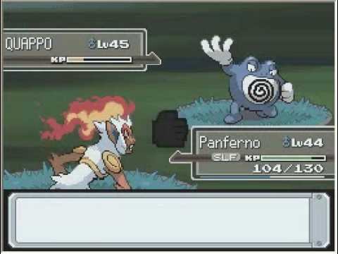 Walkthrough Pokemon Bloody Platin Trostu/Trainerkämpfe (27)