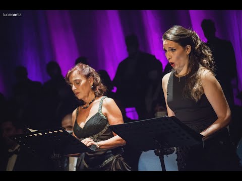 Rossini: Stabat Mater - Quis est homo | Coro Polif. Delfino Quirici - Dir: Juan Manuel Brarda