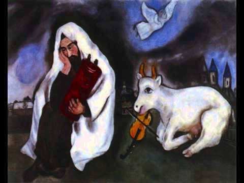 Ernest Bloch: Suite Hébraïque (1951)