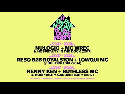 Hospitality House Party (18.04.20)