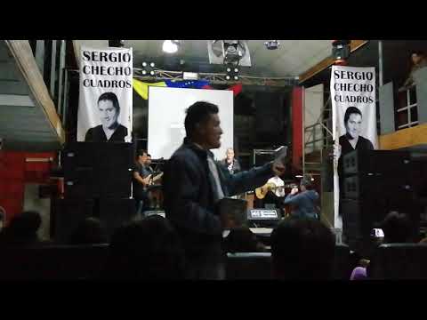 Checho Cuadros y Riber Oré