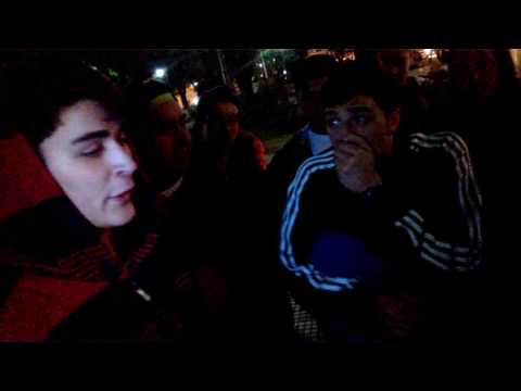 LIT KILLA VS PAULO - ELEMENTO HIP HOP 9/7 - CUARTOS.