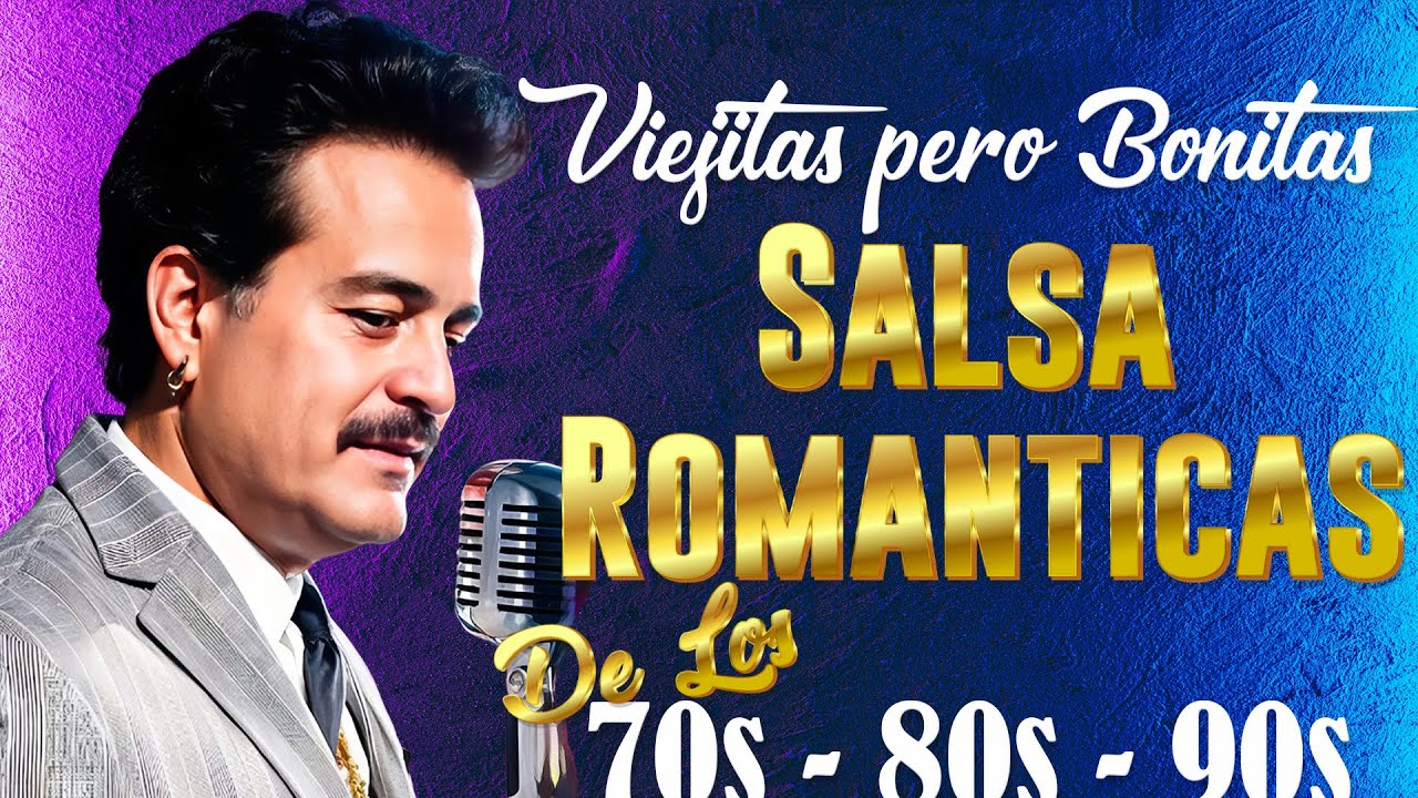FRANKIE RUIZ, MAELO RUIZ, TITO ROJAS, WILLIE GONZÁLEZ 🎶 LO MEJOR DE SALSA ROMÁNTICA MIX 2026
