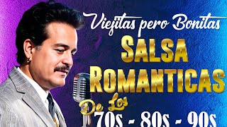 FRANKIE RUIZ, MAELO RUIZ, TITO ROJAS, WILLIE GONZÁLEZ 🎶 LO MEJOR DE SALSA ROMÁNTICA MIX 2026 MQDEFAULT Thumbnail