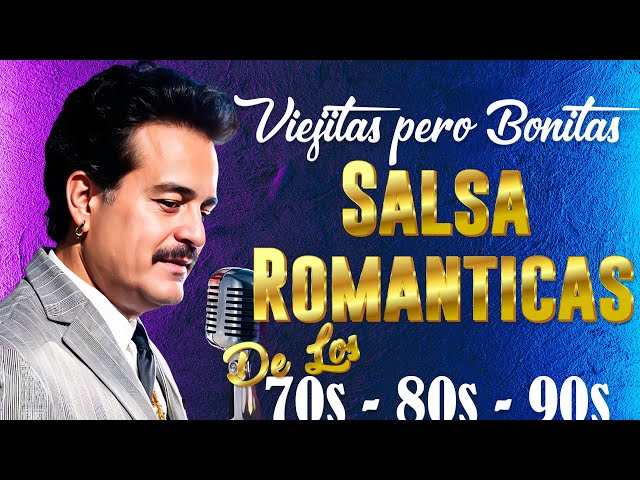 FRANKIE RUIZ, MAELO RUIZ, TITO ROJAS, WILLIE GONZÁLEZ 🎶 LO MEJOR DE SALSA ROMÁNTICA MIX 2026 SDDEFAULT Thumbnail