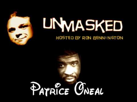 Unmasked W/ Patrice Oneal (5/6)