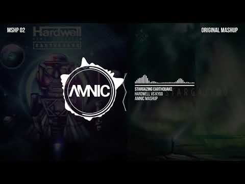 Hardwell & Kygo - Stargazing vs Earthquake (Hardwell Mashup)