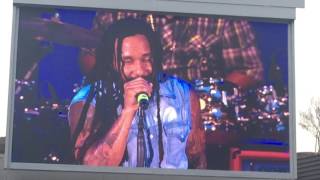 Ky-Mani Marley ~ Love Over All ~ Hollywood Bowl