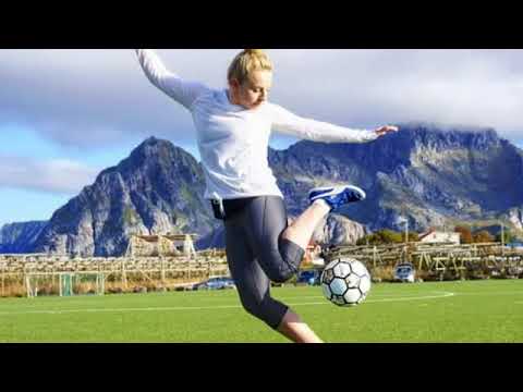 Meet Liv Cooke the freestyler with the outrageous skills from Euro 2017 advert