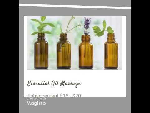 Krave Massage Services