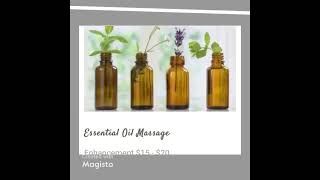 Krave Massage Services