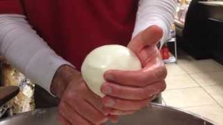preview picture of video 'How to make Fresh Mozzarella'