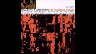 Donald Byrd & Doug Watkins - The Transition Sessions - Full Album