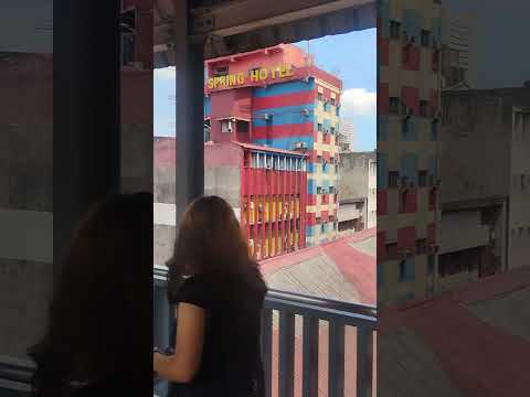 Manila from recto station