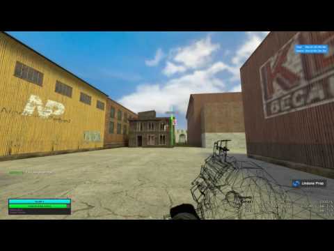 i like fridges (propkill training w/ a friend)