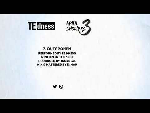 7. TE dness - OUTSPOKEN