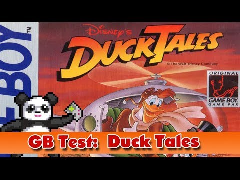 Was taugt Duck Tales (Game Boy) heute noch? (Review/Test)
