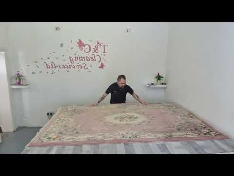 T&C Cleaning Services ltd video.