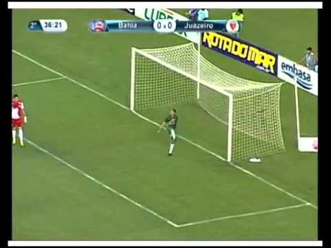 Melhores Momentos Bahia 1 x 1 Juazeiro