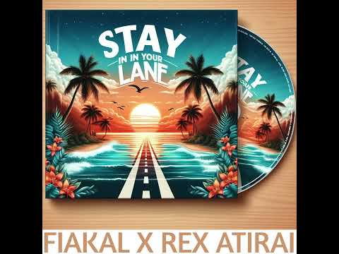 Rex Atirai X Fiakal - Stay In Your Lane (Audio)