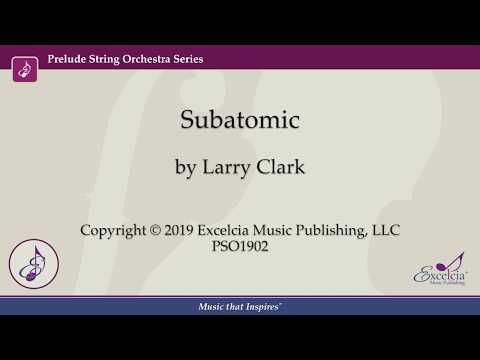 Subatomic - Larry Clark