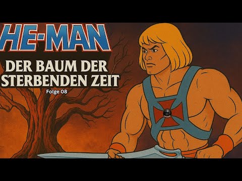 He-Man Hörspiel | Masters of the Universe – Folge 08: Der Baum der sterbenden Zeit | Deutsch HD