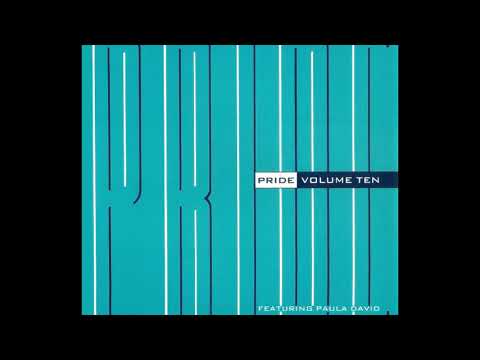 Volume Ten - 'Pride (Featuring Paula David) [More Than Special 12'']' (1990)