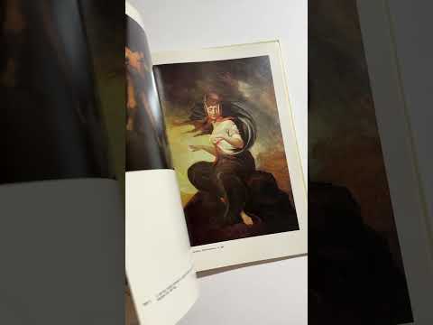 Книга L'Opera completa di Füssli. Собрание работ Иоганн Генрих Фюсли «Classici dell Arte» Rizzoli - фото 1 - id-p2698236400