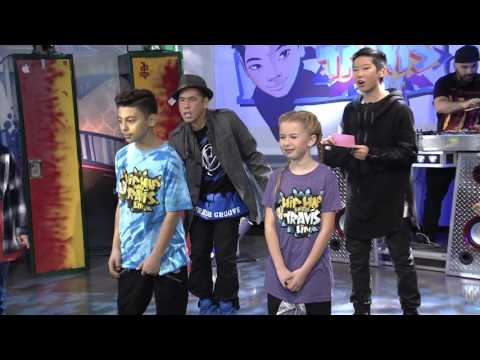 YouTube video