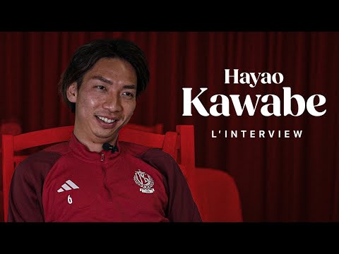 Interview Hayao Kawabe