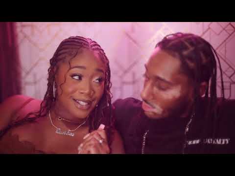 Darshae Promises [Behind The Scenes of Music Video]