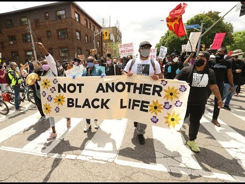 JUSTICE FOR REGIS: Thousands demand answers in death of woman