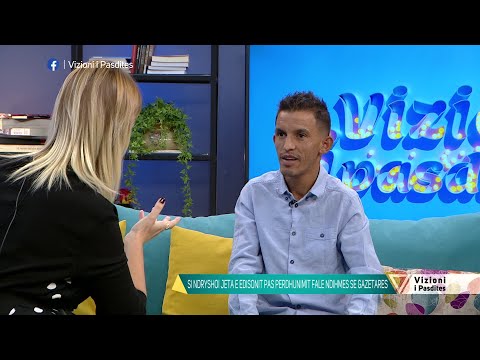 Vizioni i pasdites - Perdhunohej cdo nate,historia e dhimbshme e Edison File, si e shpetoi gazetarja