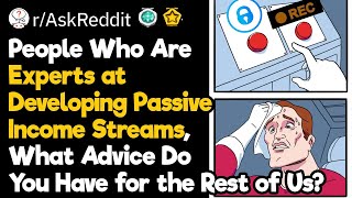 What Is Your Best Passive Income Stream?