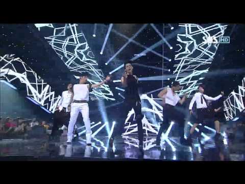 Imperial children [PHOENIX] @SBS Inkigayo Popular song 20120909
